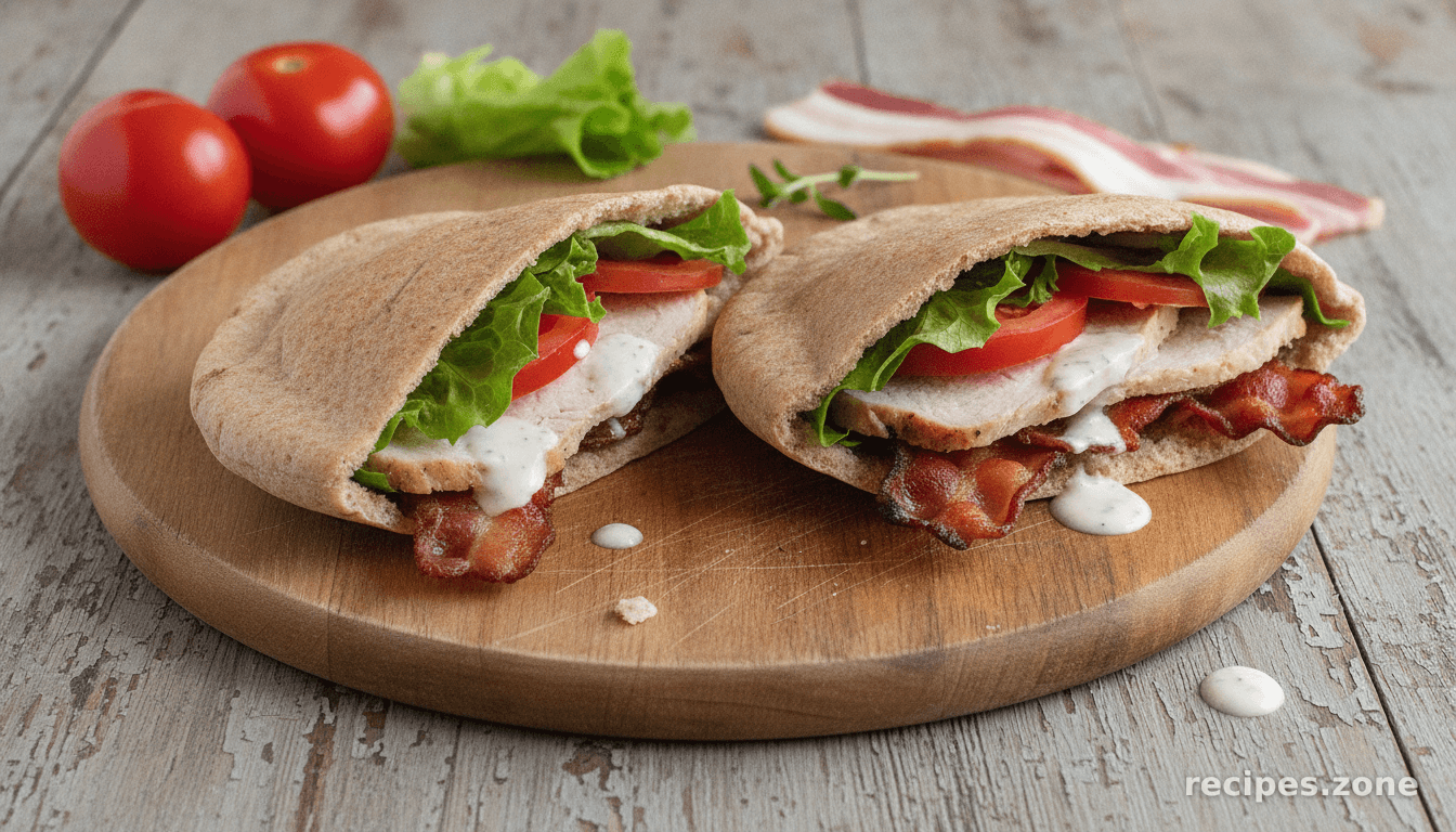 Turkey Ranch BLT
