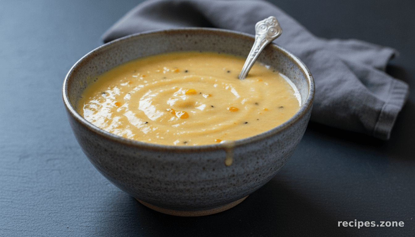 Luscious Orange Cardamom Smoothie