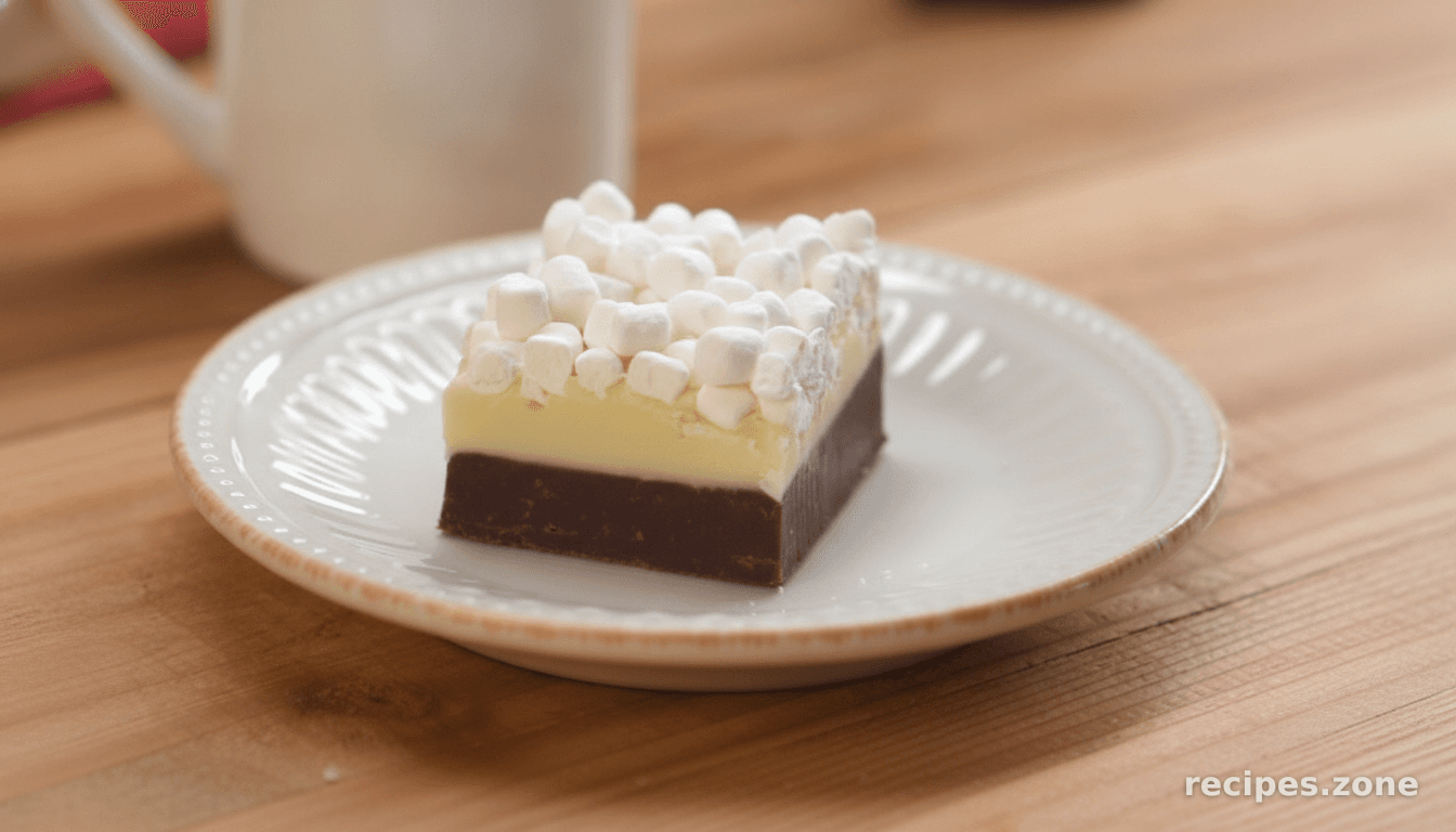Hot Chocolate Fudge