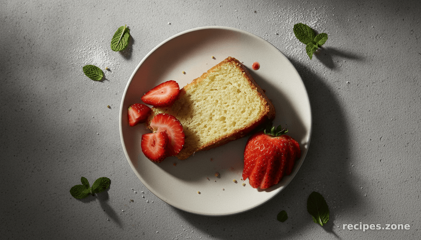 Yogurt Cake