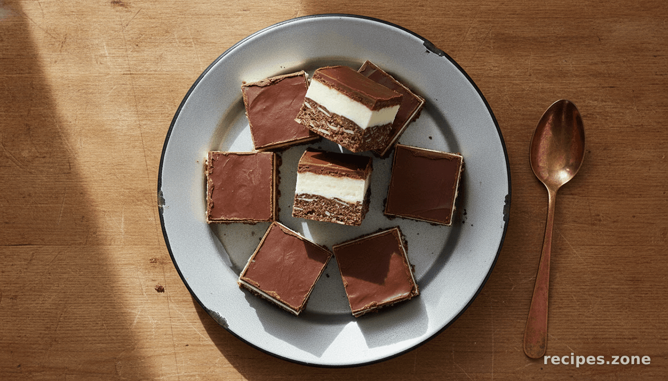 Nanaimo Bars