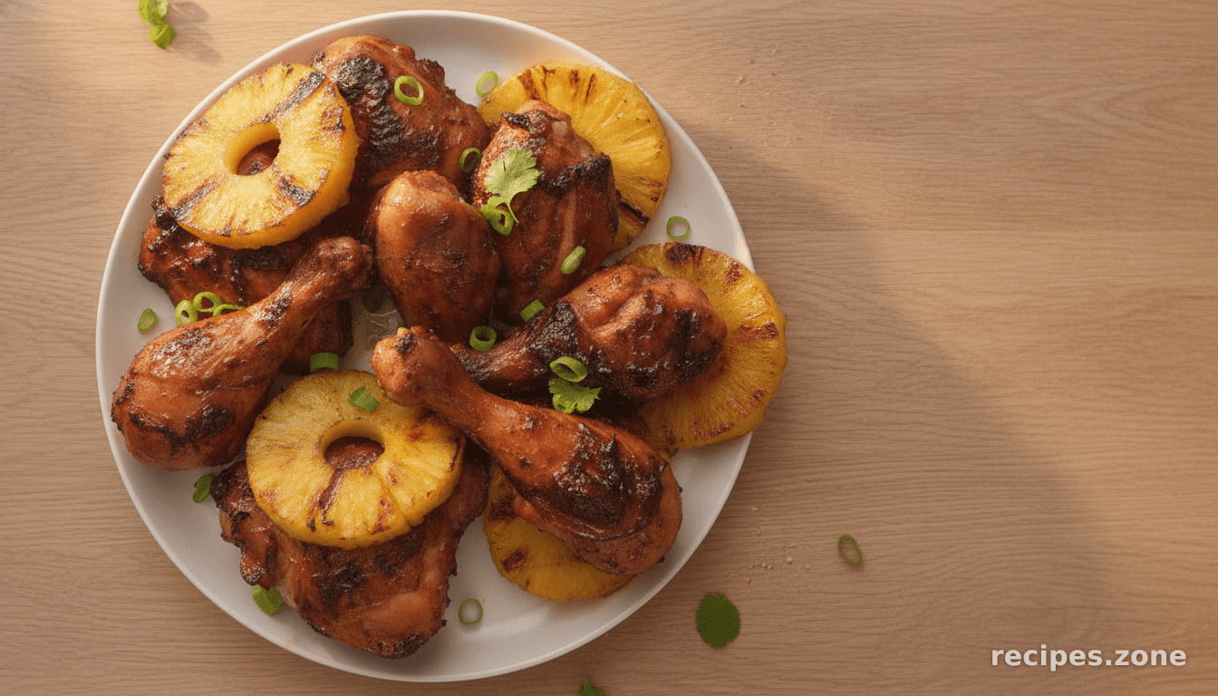 Huli-Huli Chicken