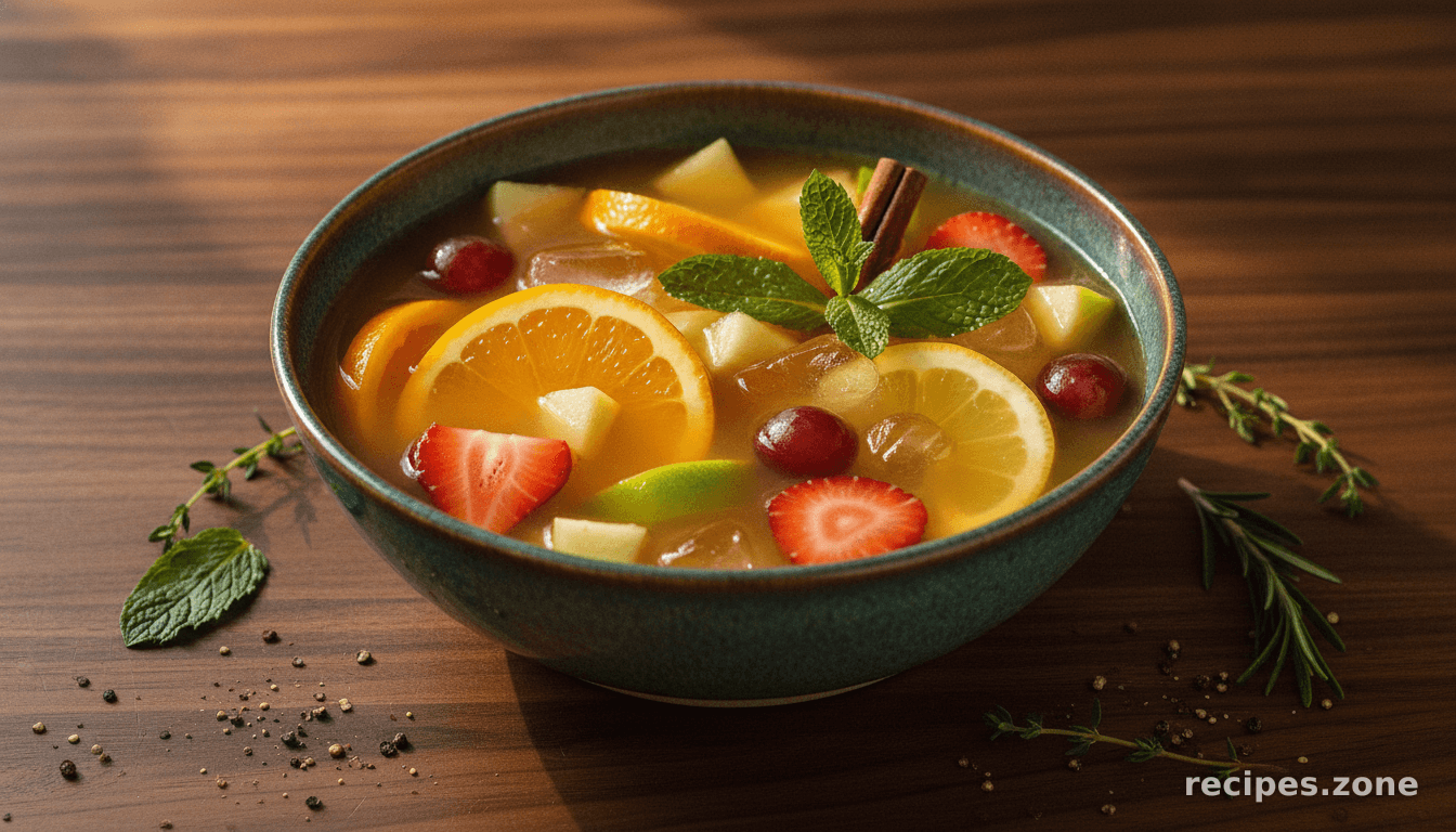 Autumn Sangria
