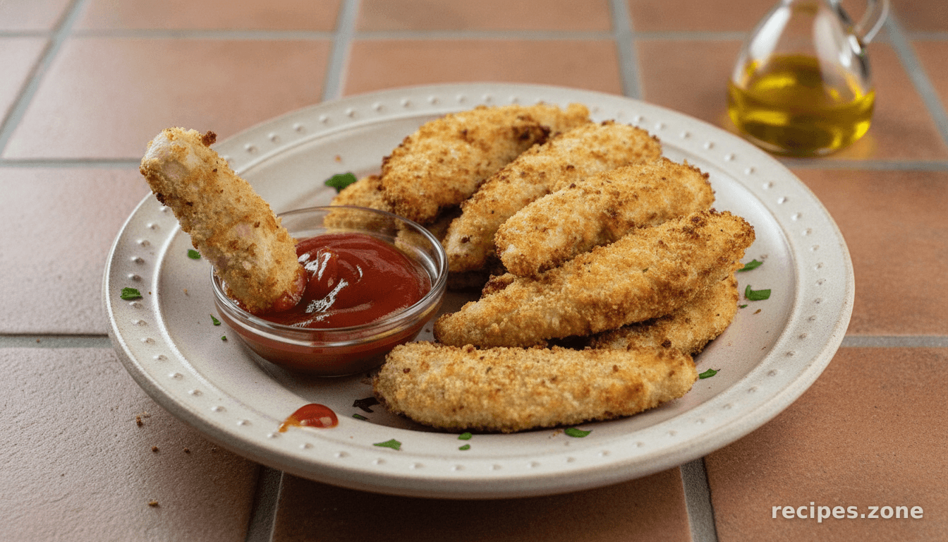 Air Fryer Chicken Strips