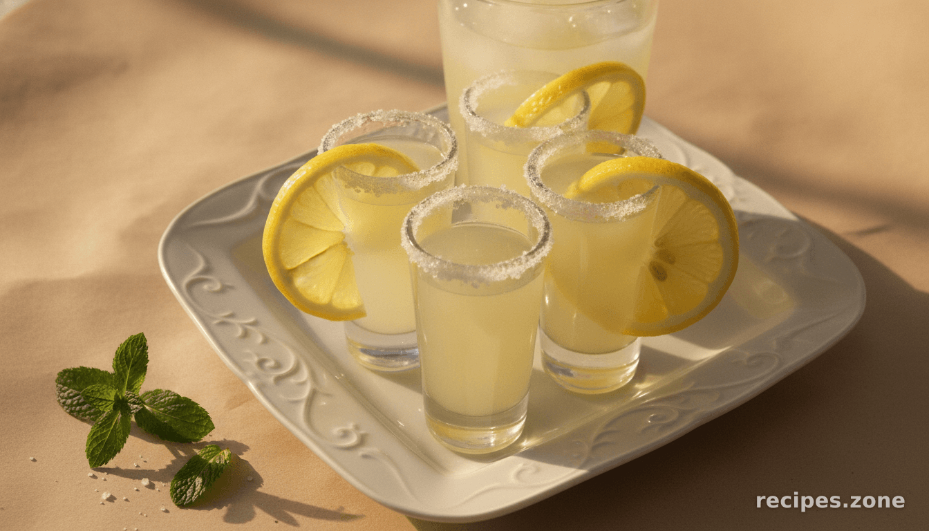 Lemon Shot