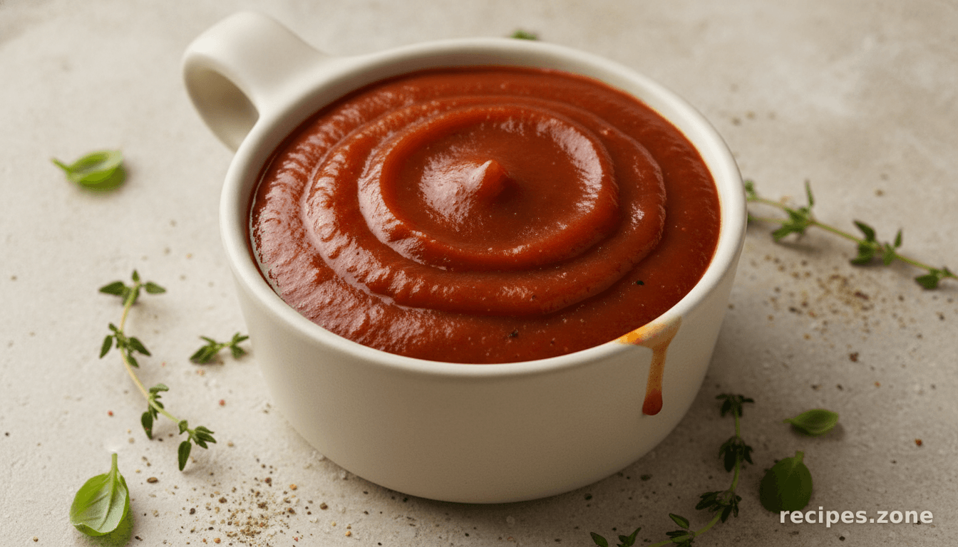 Kayo's Homemade Ketchup