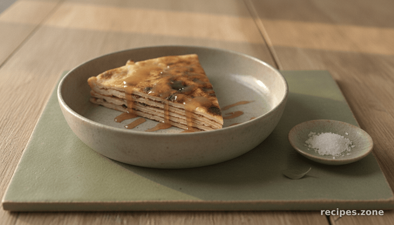 Flija Layered Pancake / Crepe