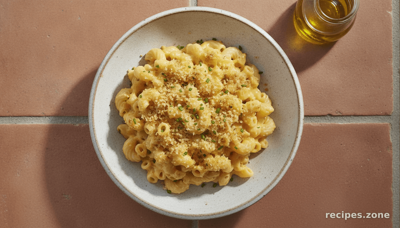 Classic Macaroni and Cheese
