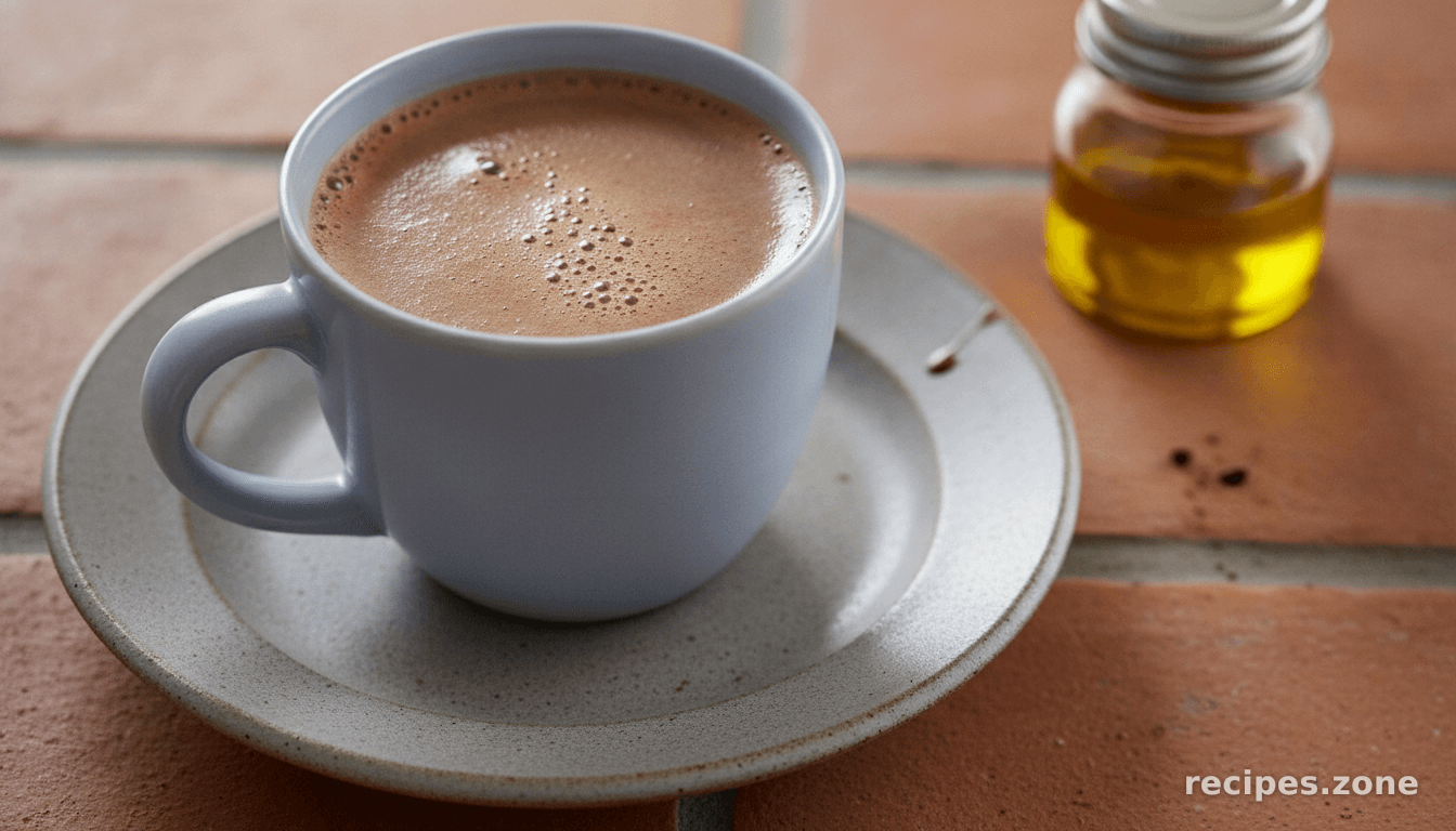 Nuked Hot Chocolate