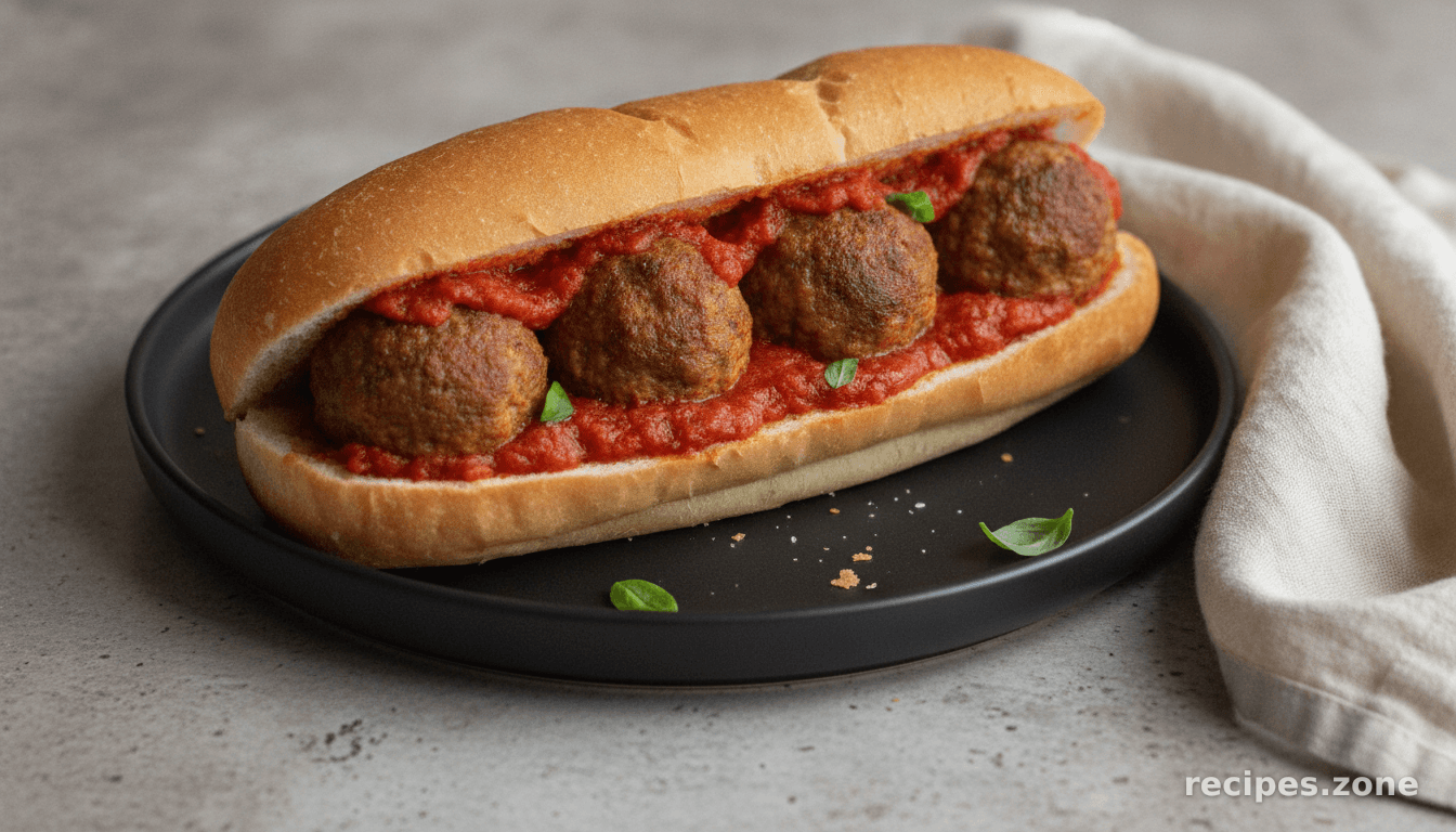 Meatball Subs