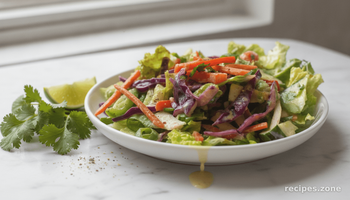 Indian-Style Coleslaw