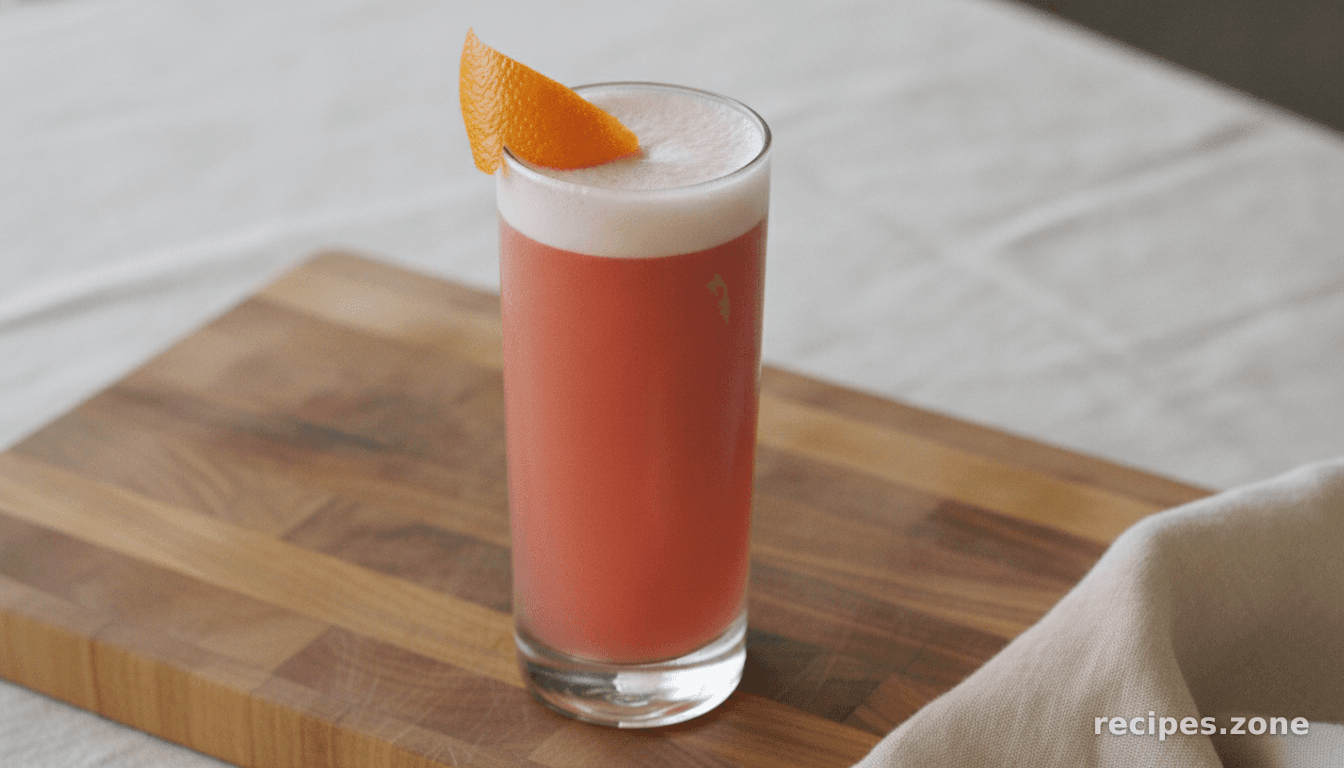 Chicago Fizz