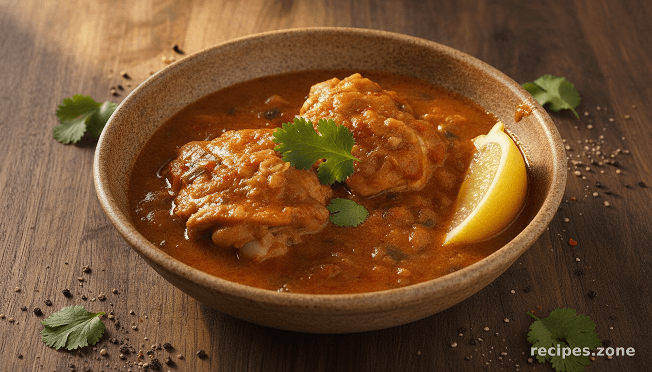 Venezuelan Coconut Chicken