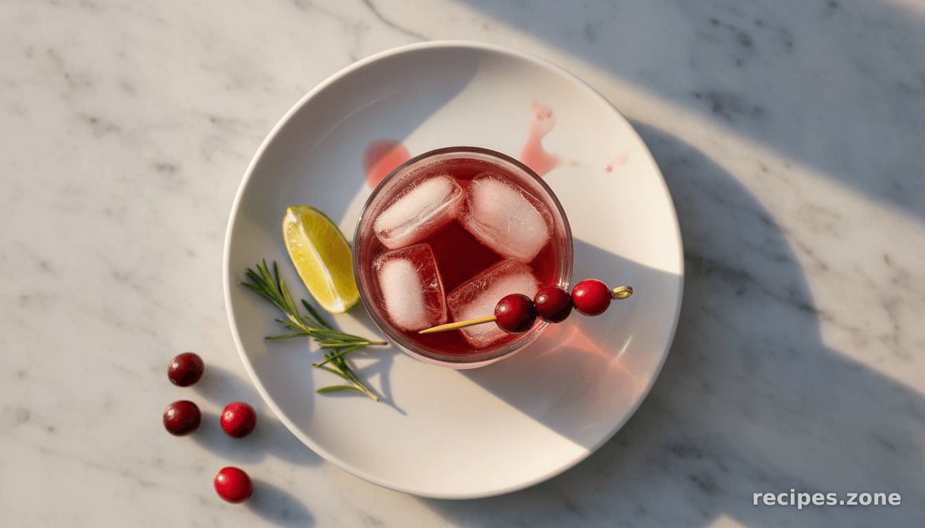 Absolutely Cranberry Smash