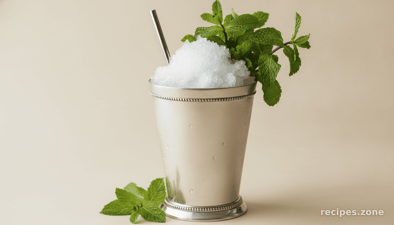 Mint Julep