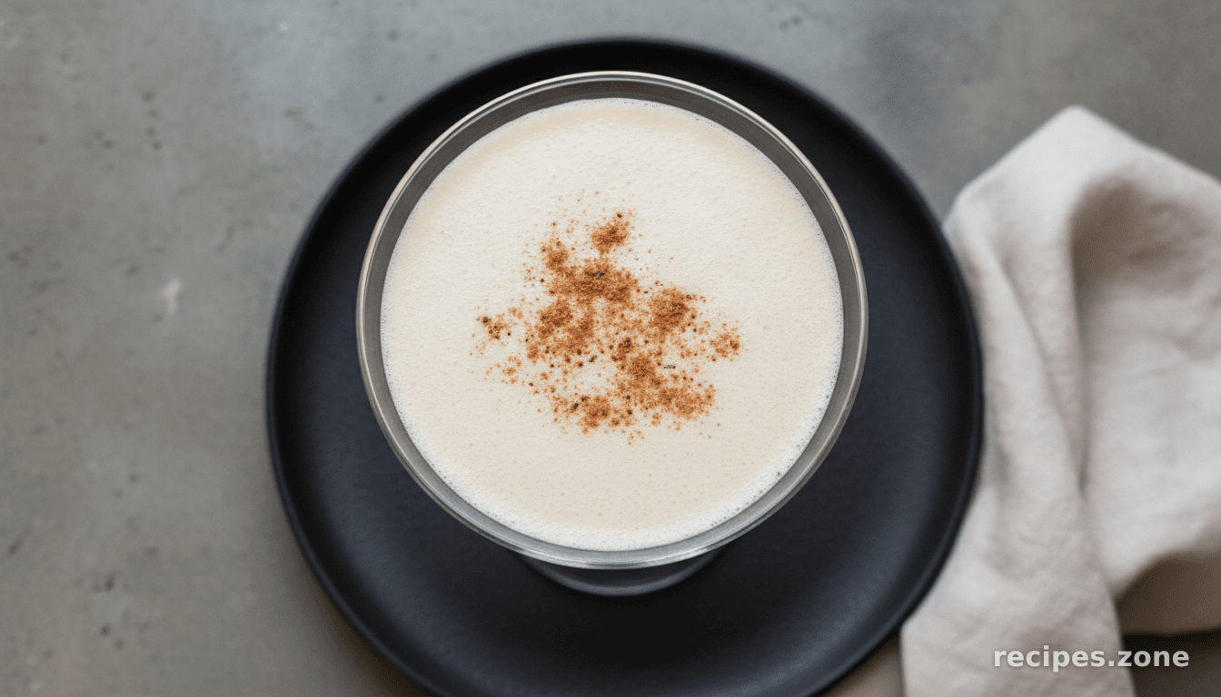 Holiday Egg Nog