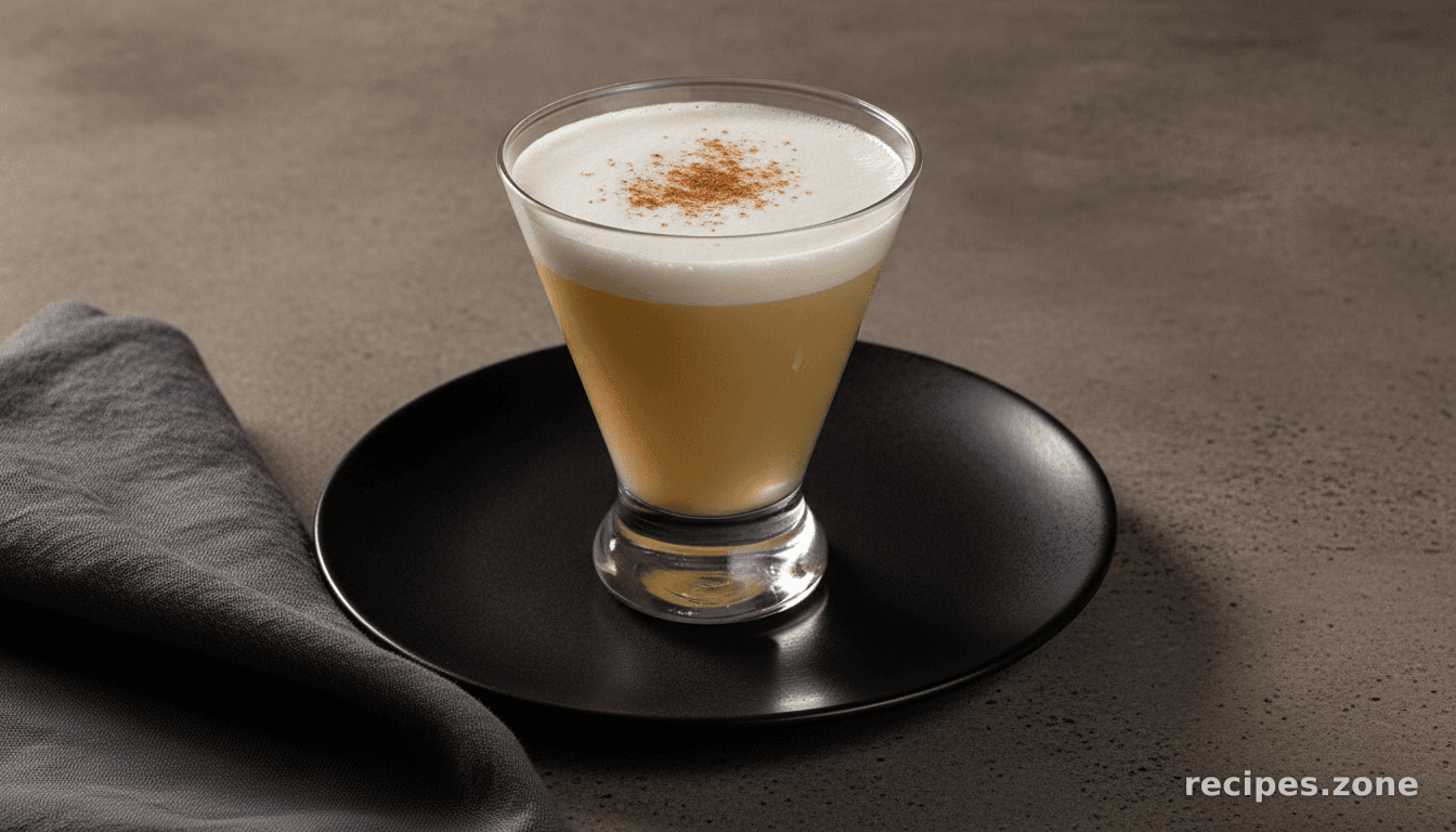 Brandy Flip