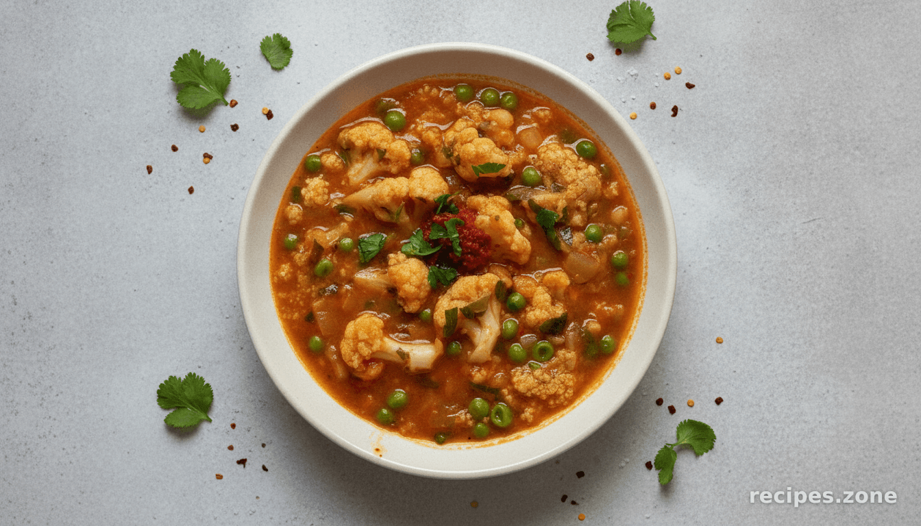 African Bean Soup