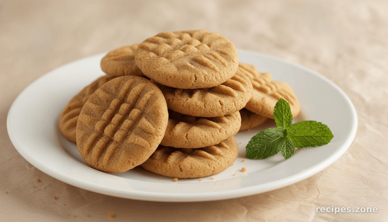 Peanut Butter Cookies