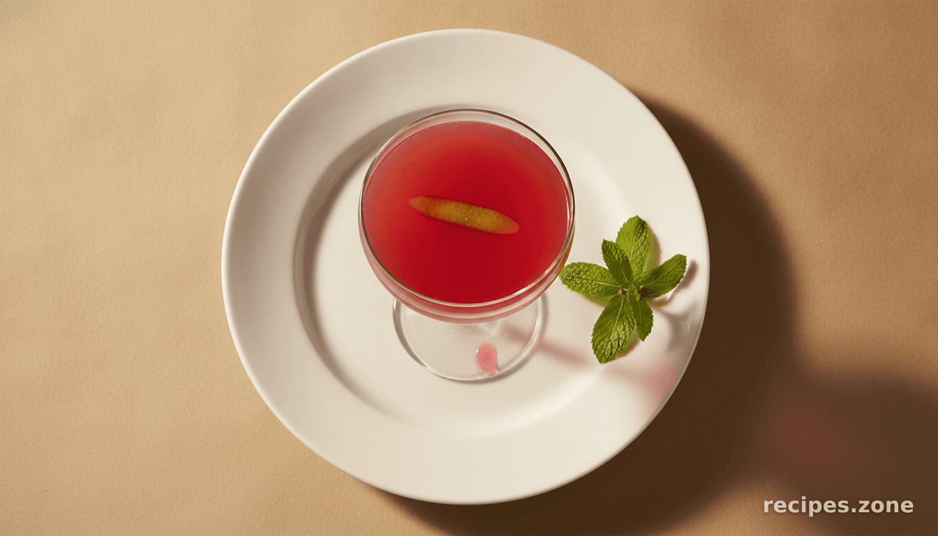 Shanghai Cocktail