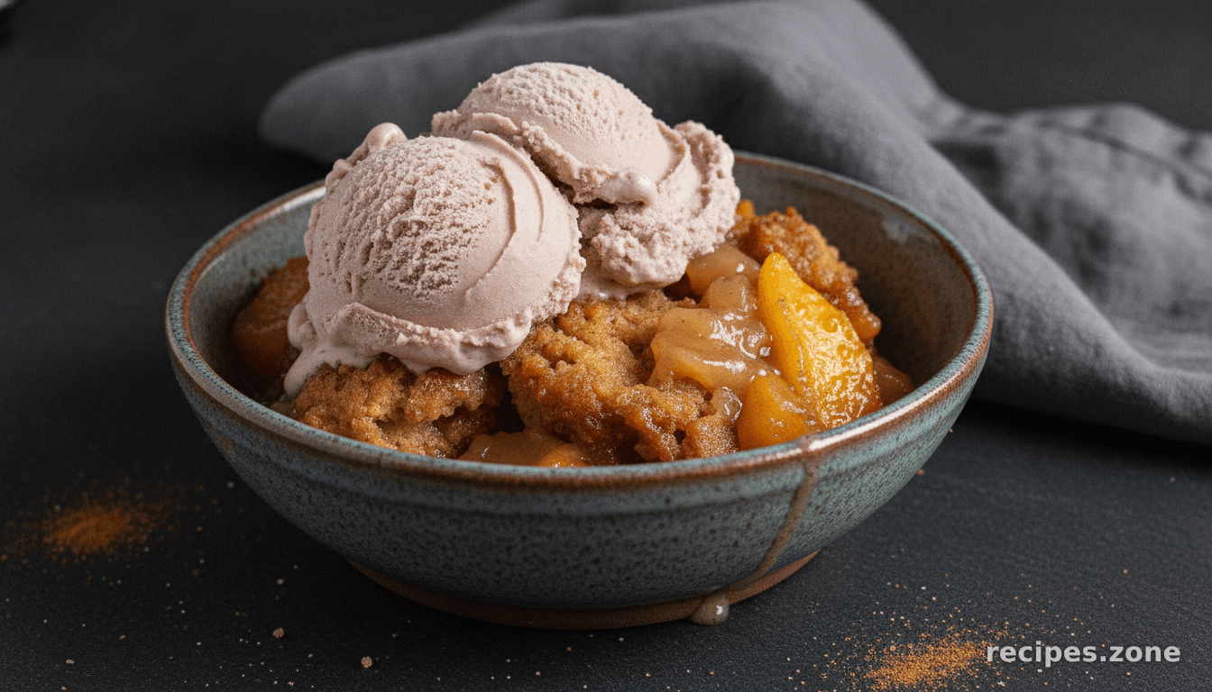 Lazy Cobbler