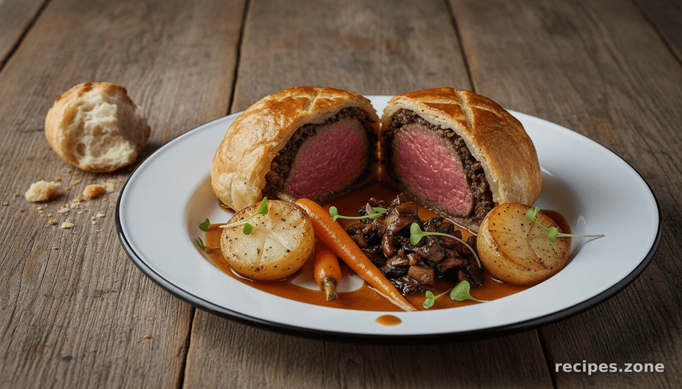 Beef Wellington