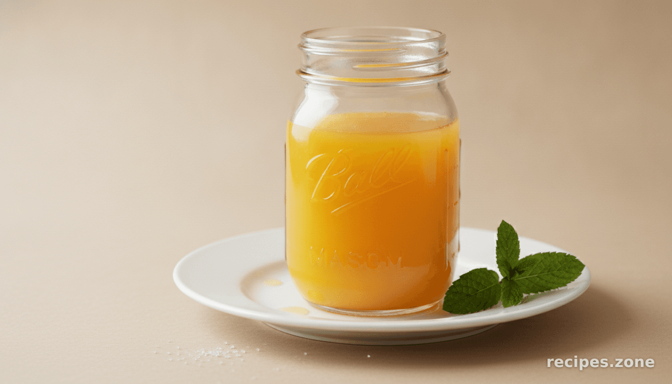 Orange Grapefruit Spritzer