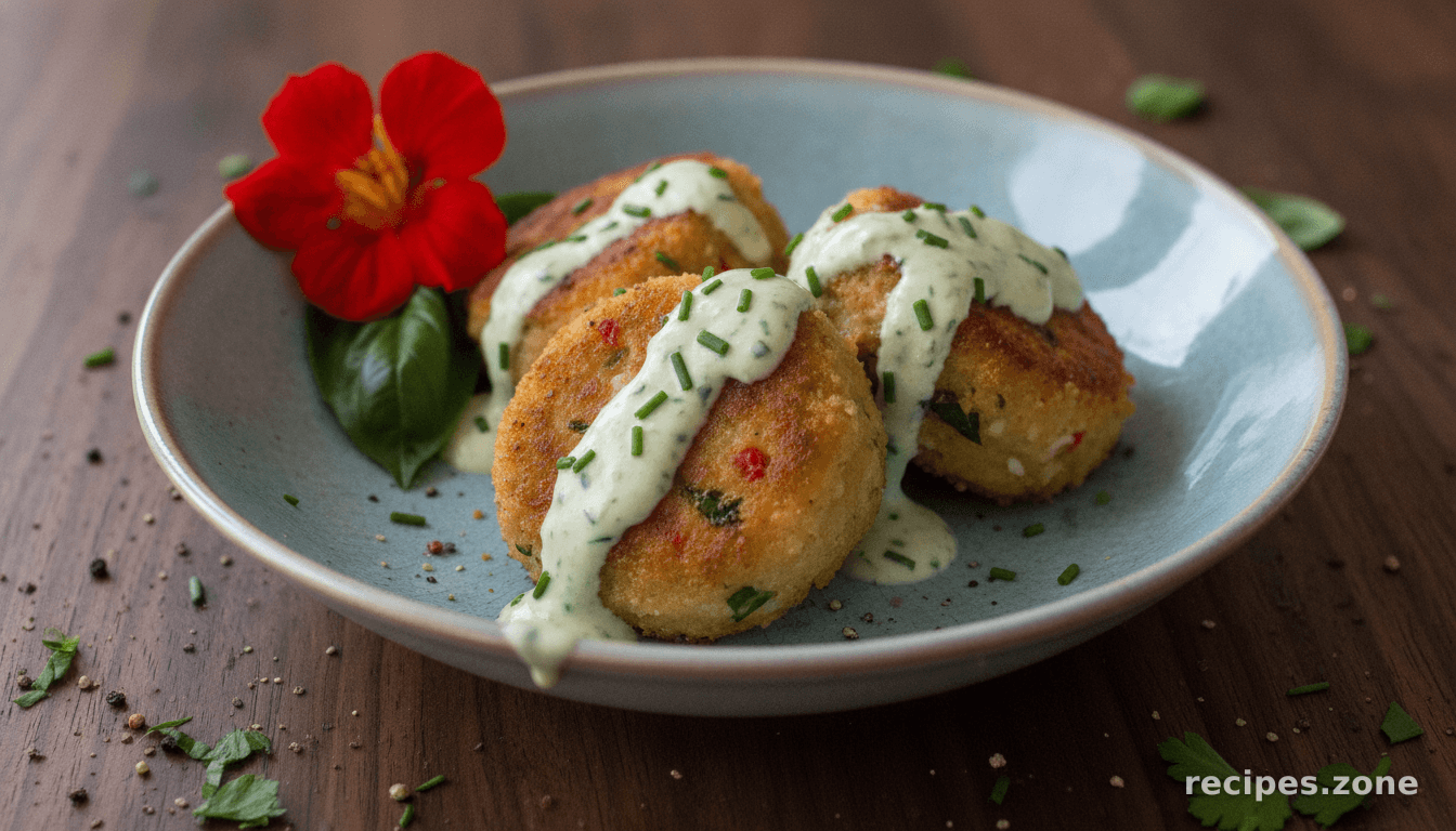 Crab Cake Sliders with Basil Aioli
