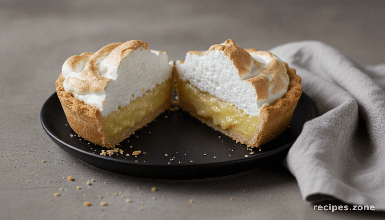 Lemon Meringue