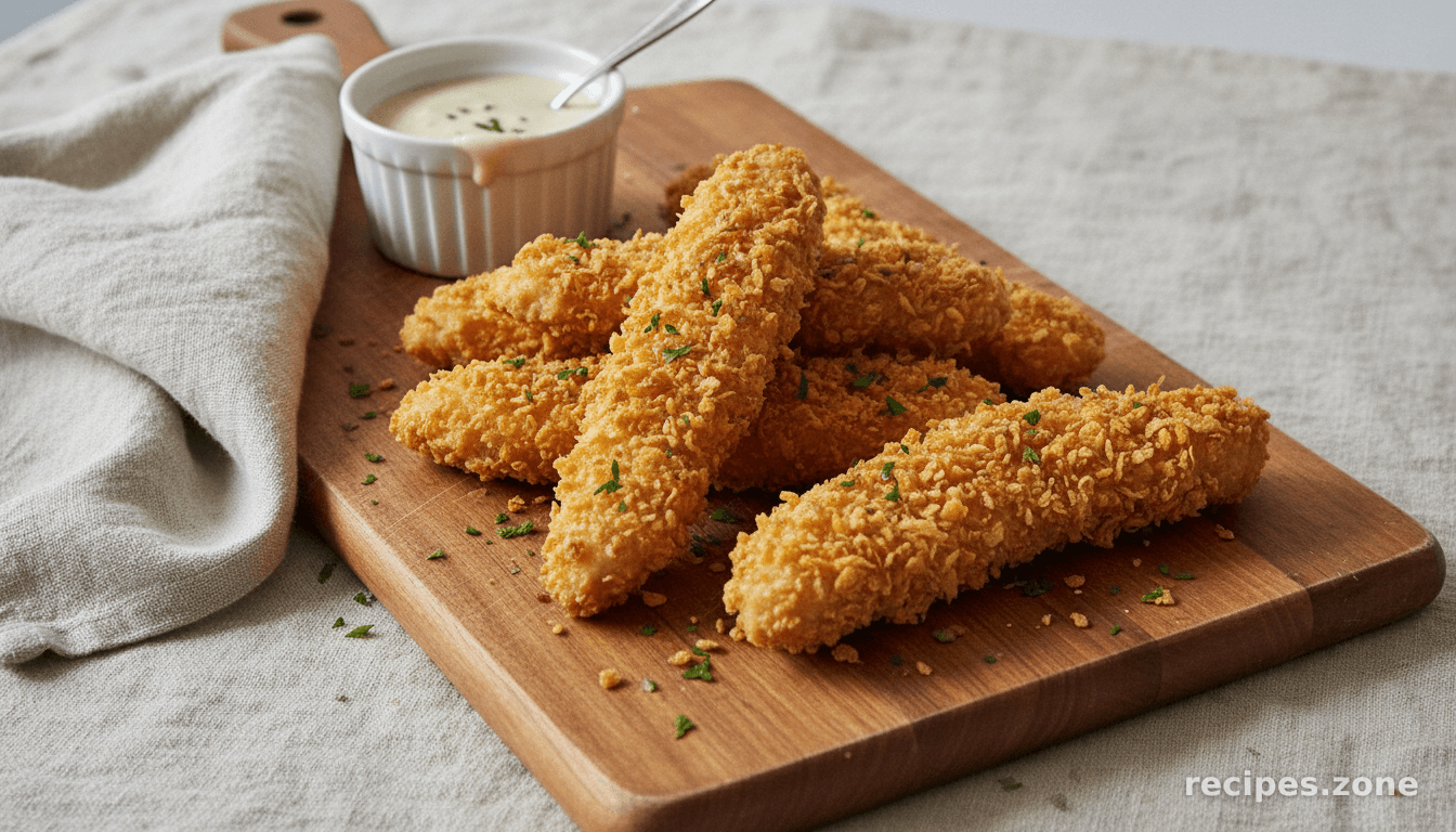 Chicken Fingers