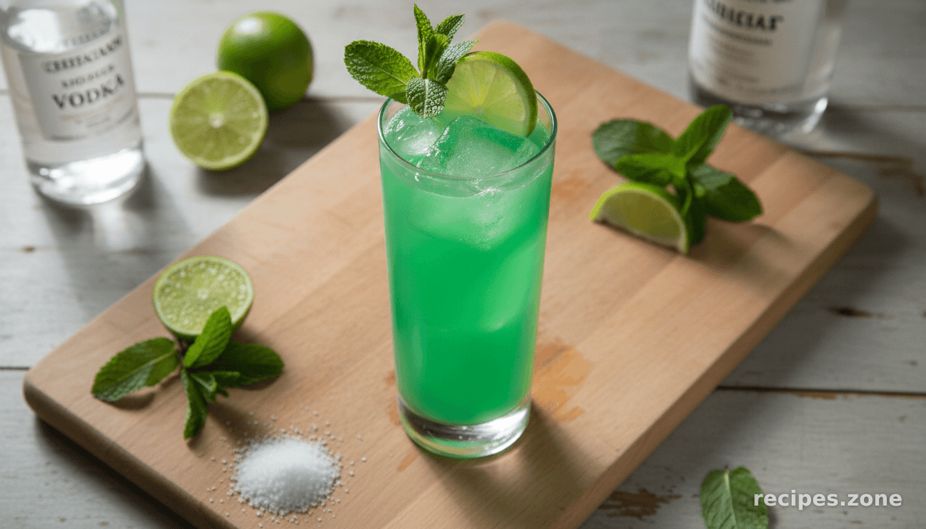 Radioactive Long Island Iced Tea