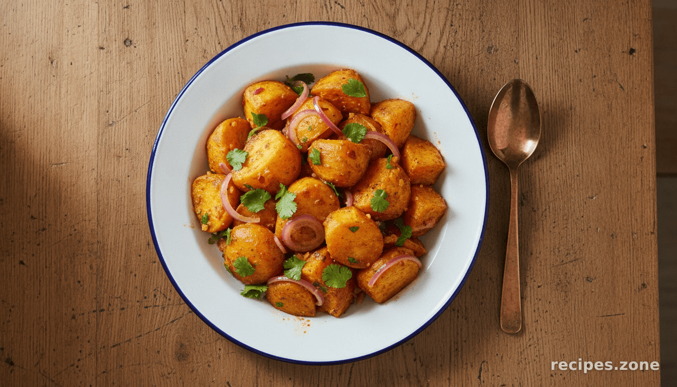 Sweet potato salad