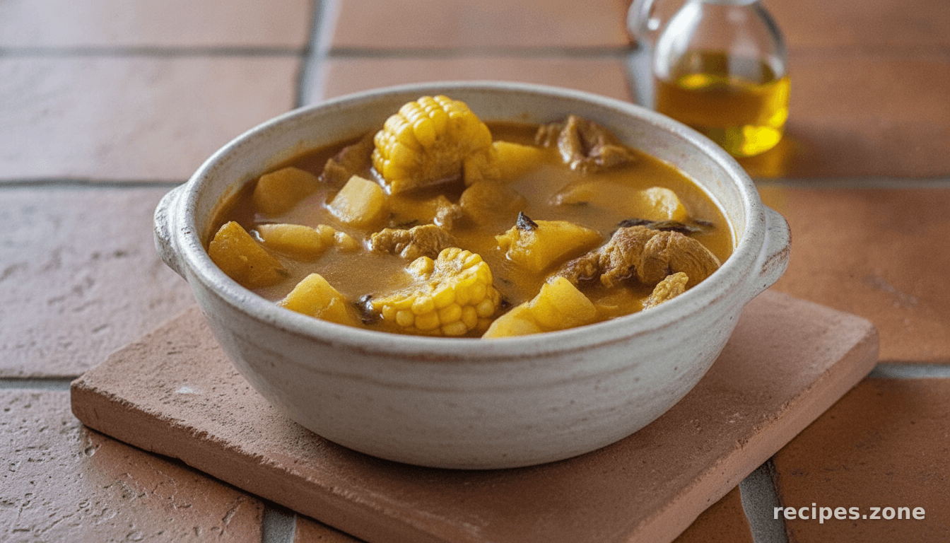 Venezuelan Sancocho