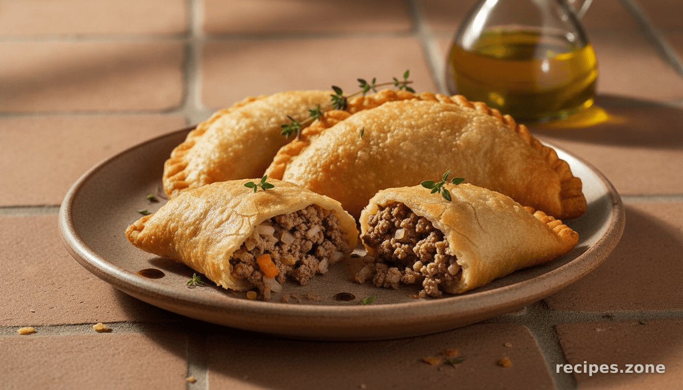 Natchitoches Meat Pies