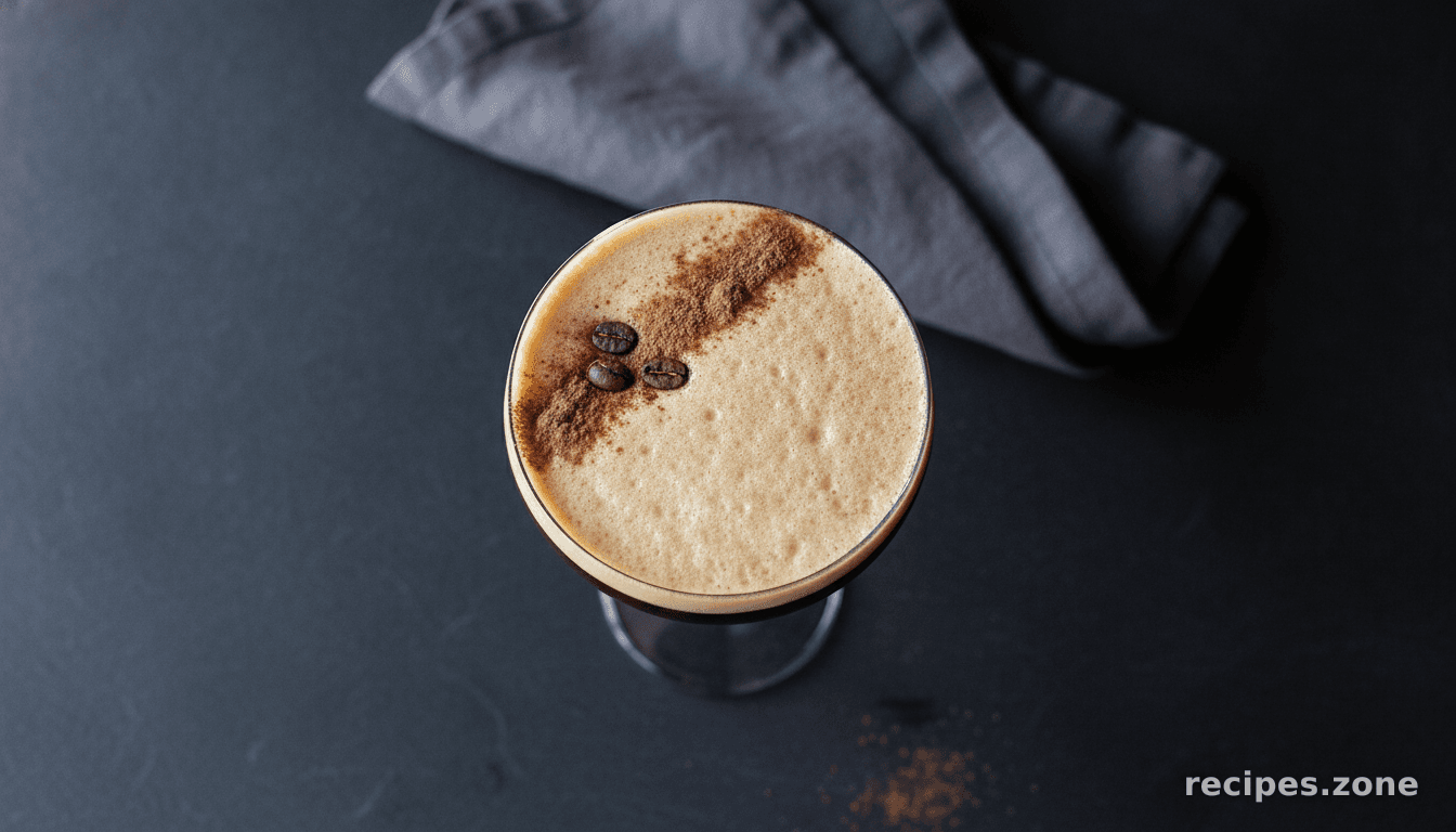 Espresso Rumtini