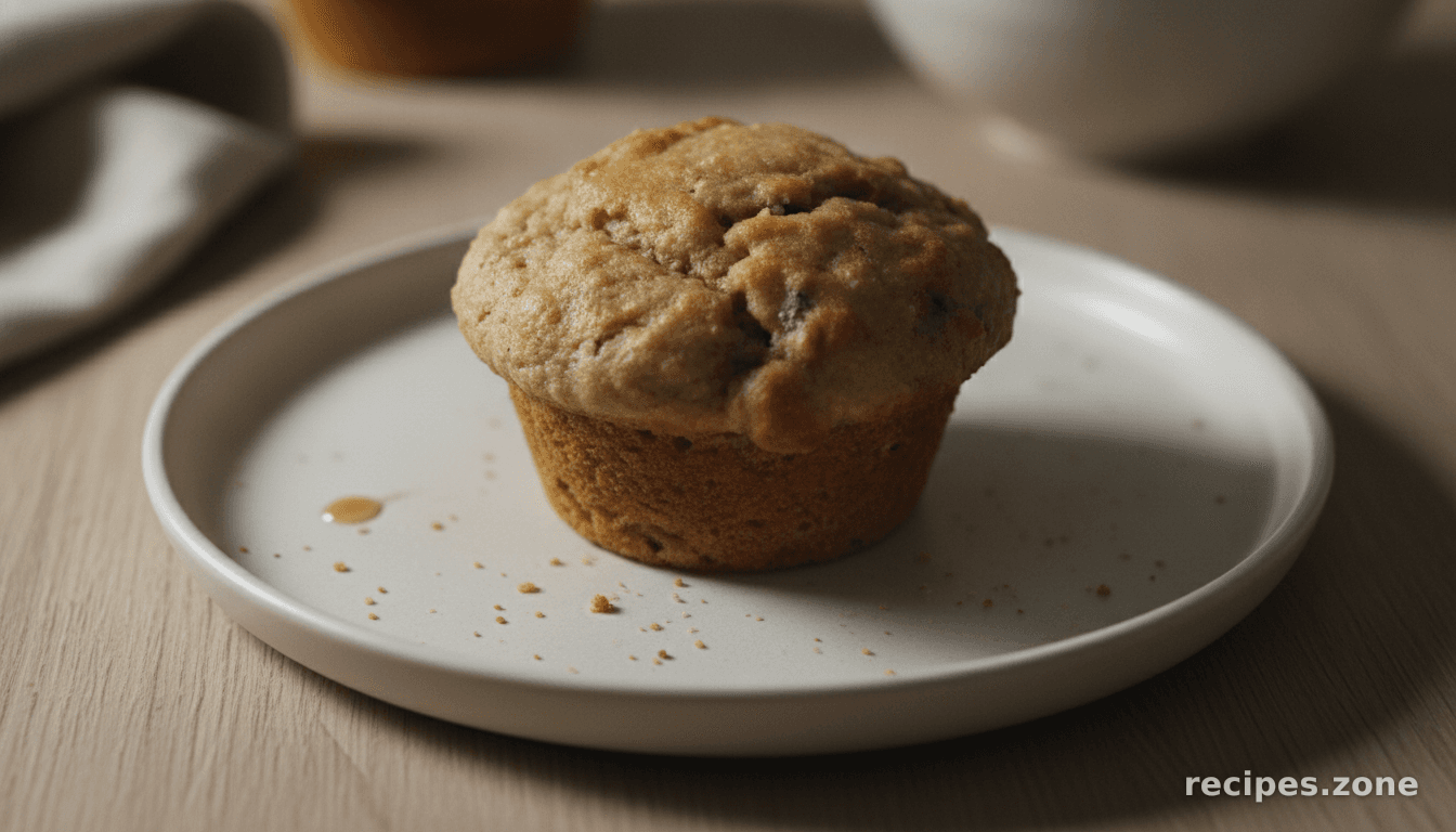 Good For You Muffins