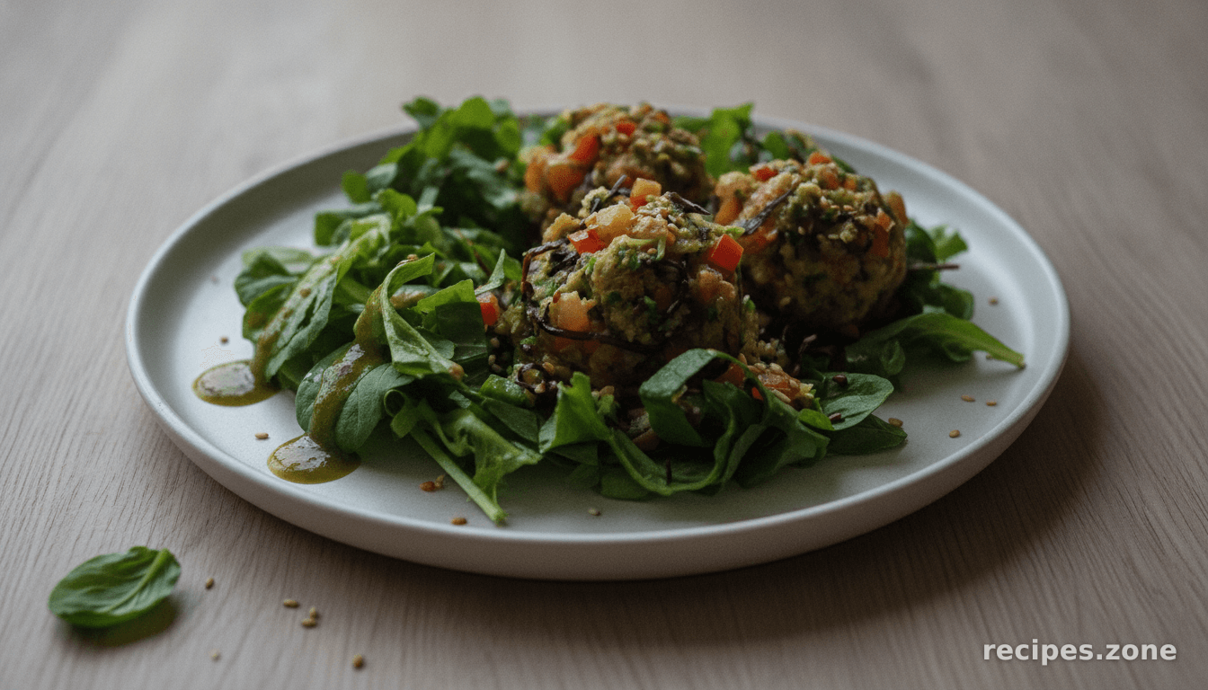 Broccoli Tartar