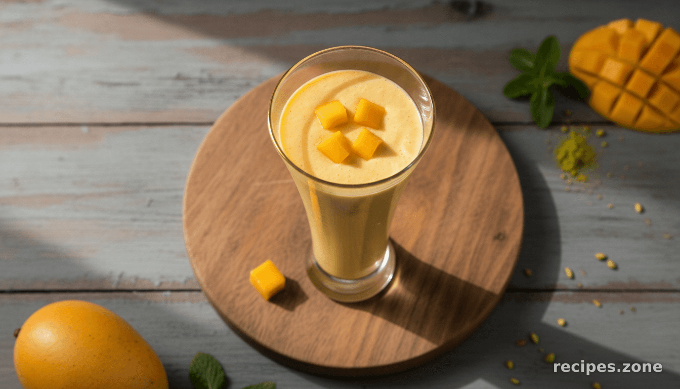 Lassi - Mango