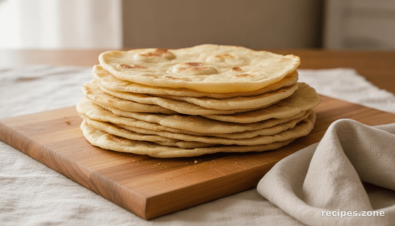 Shawarma bread