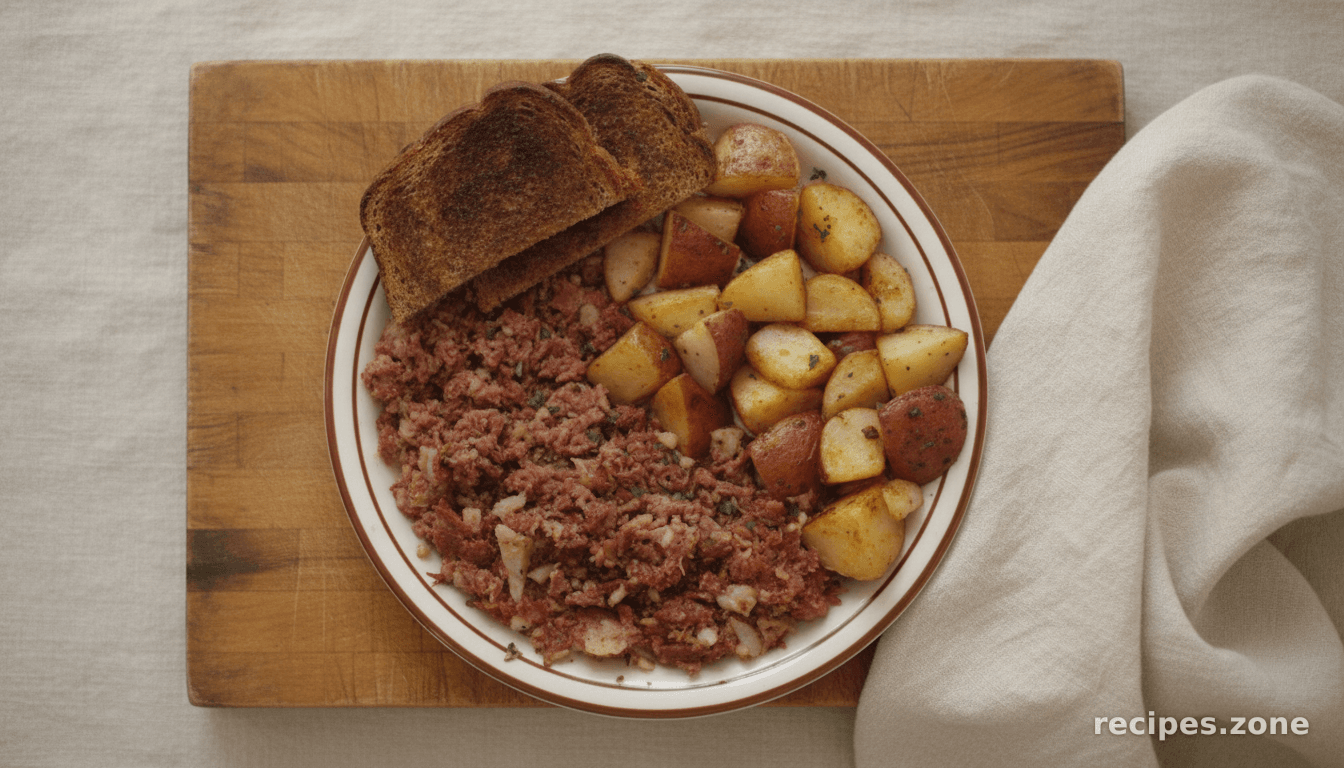 Corned Beef Hash