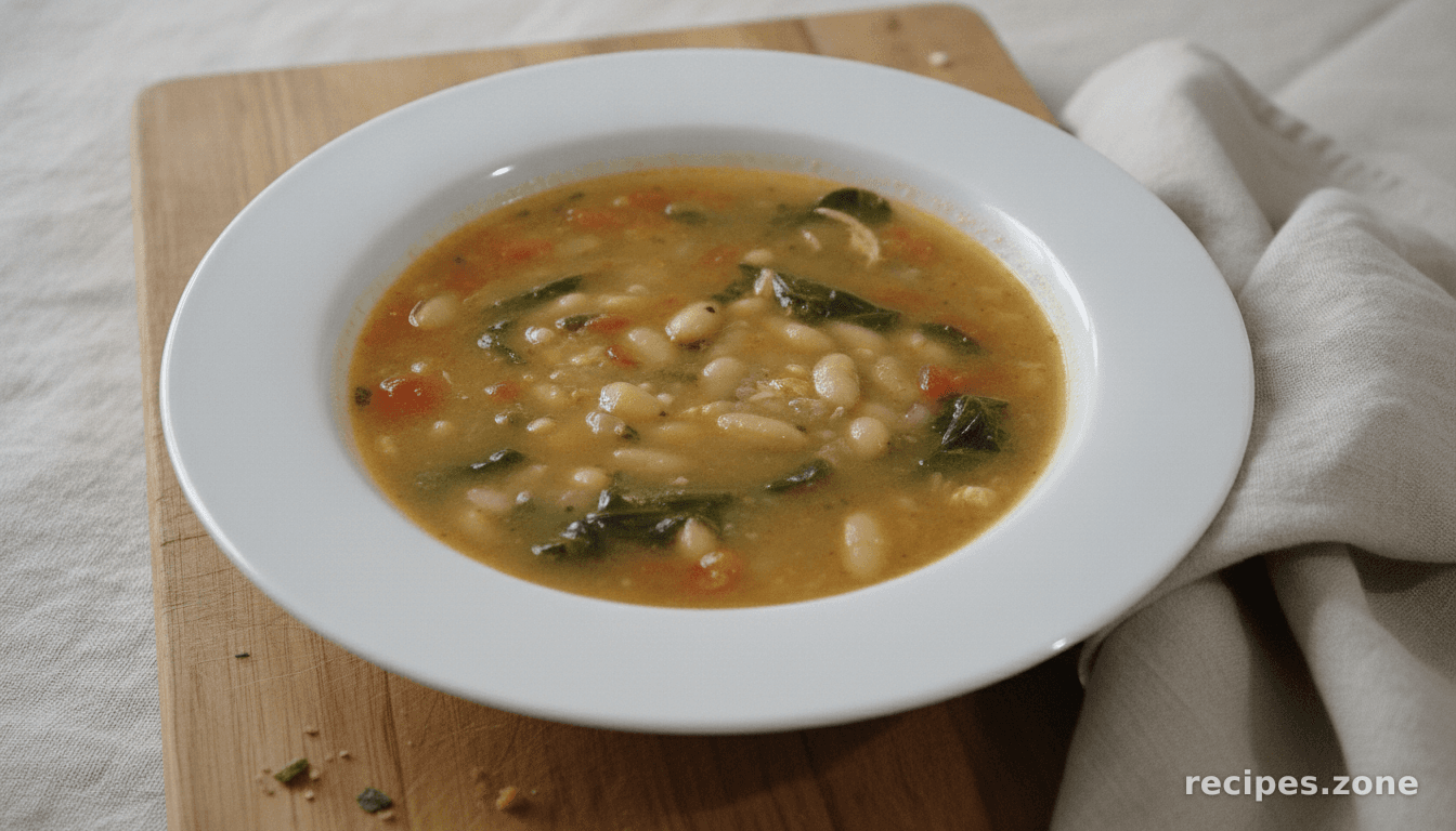 Jewel's Favorite Soup