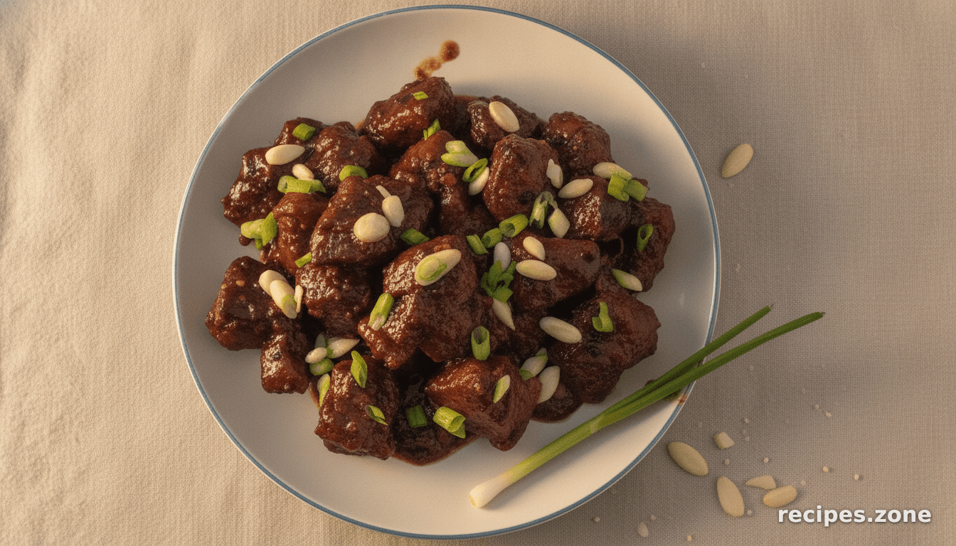 Crock-Pot: Asian-Style Country Ribs with Black Bean Garlic Sauce