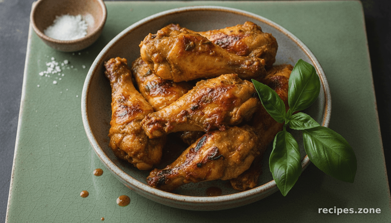 Thai drumsticks