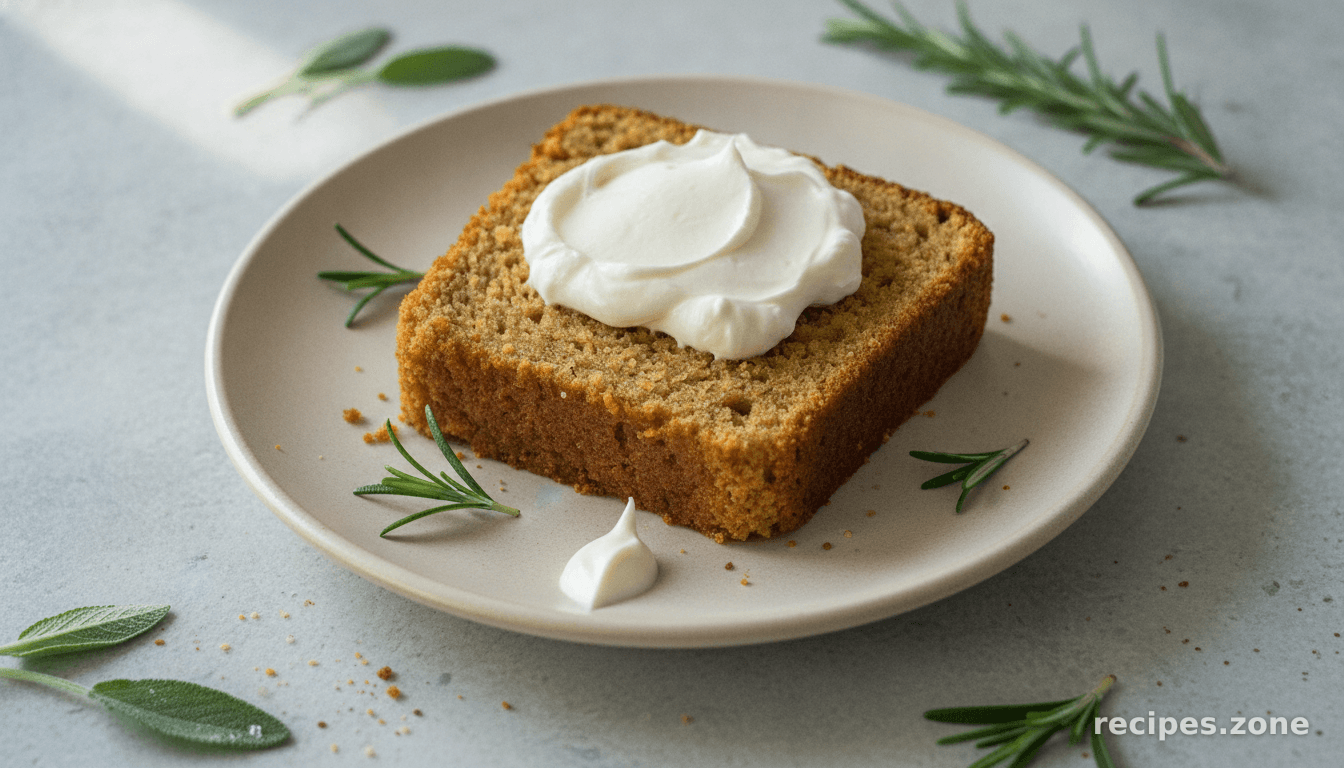 Pumpkin Spice Quick Bread