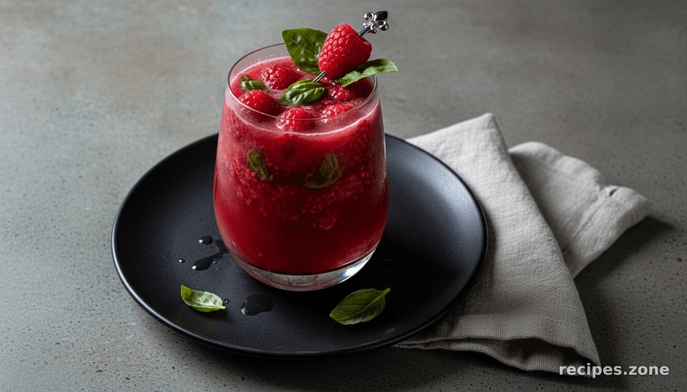 Raspberry Cooler