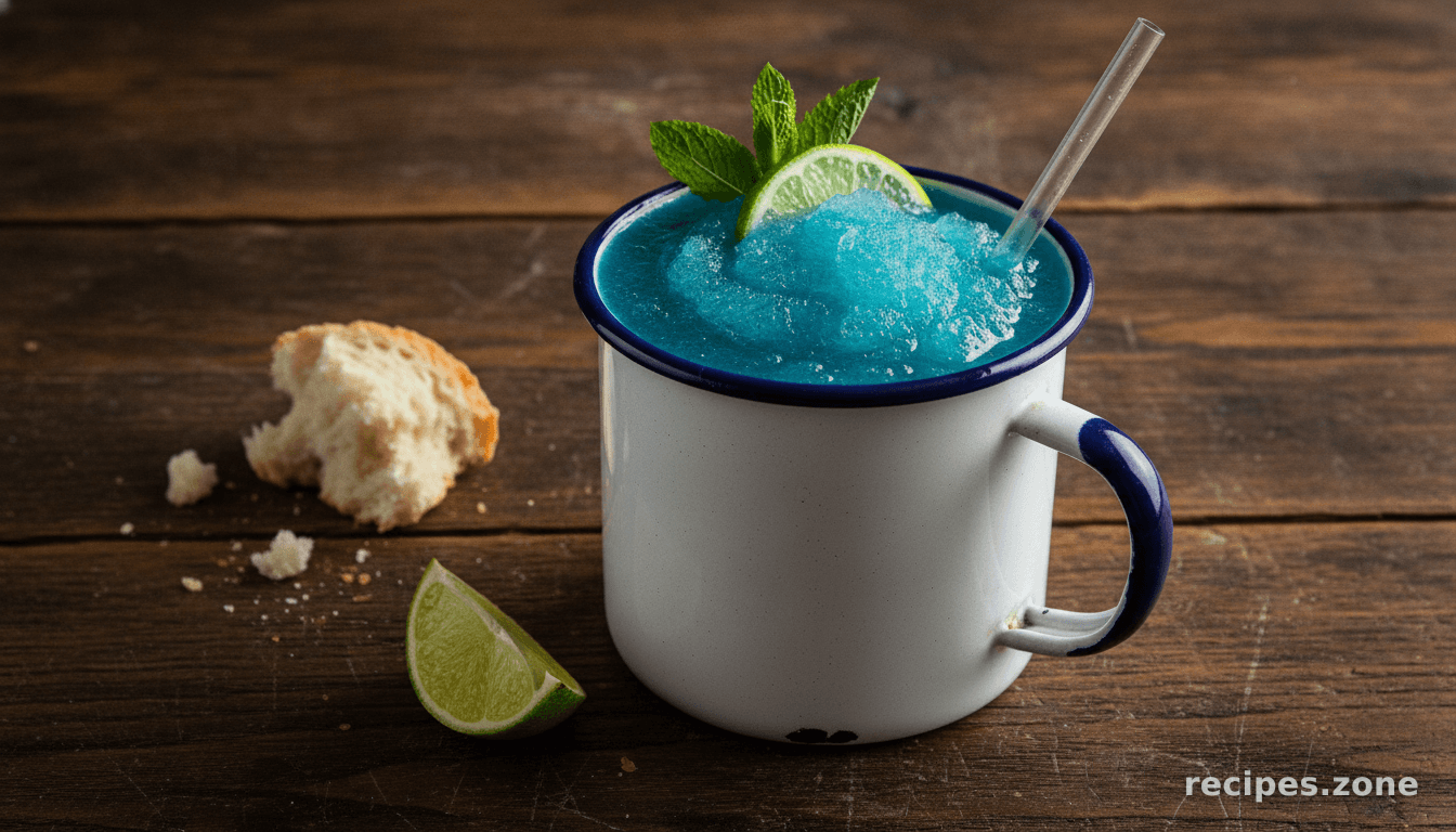 Blue Hurricane