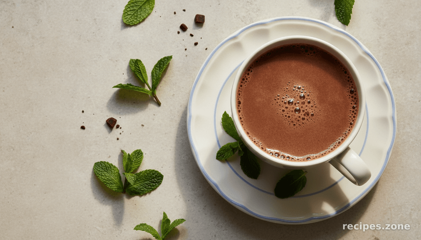 Spanish chocolate