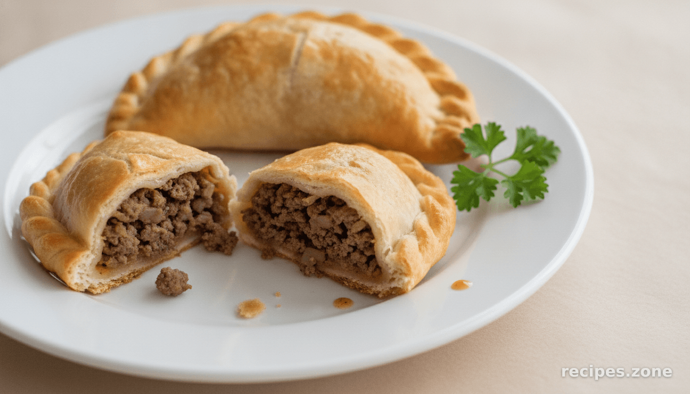 Argentine-Style Empanadas