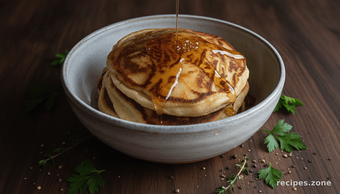 Gluten Free Pancakes