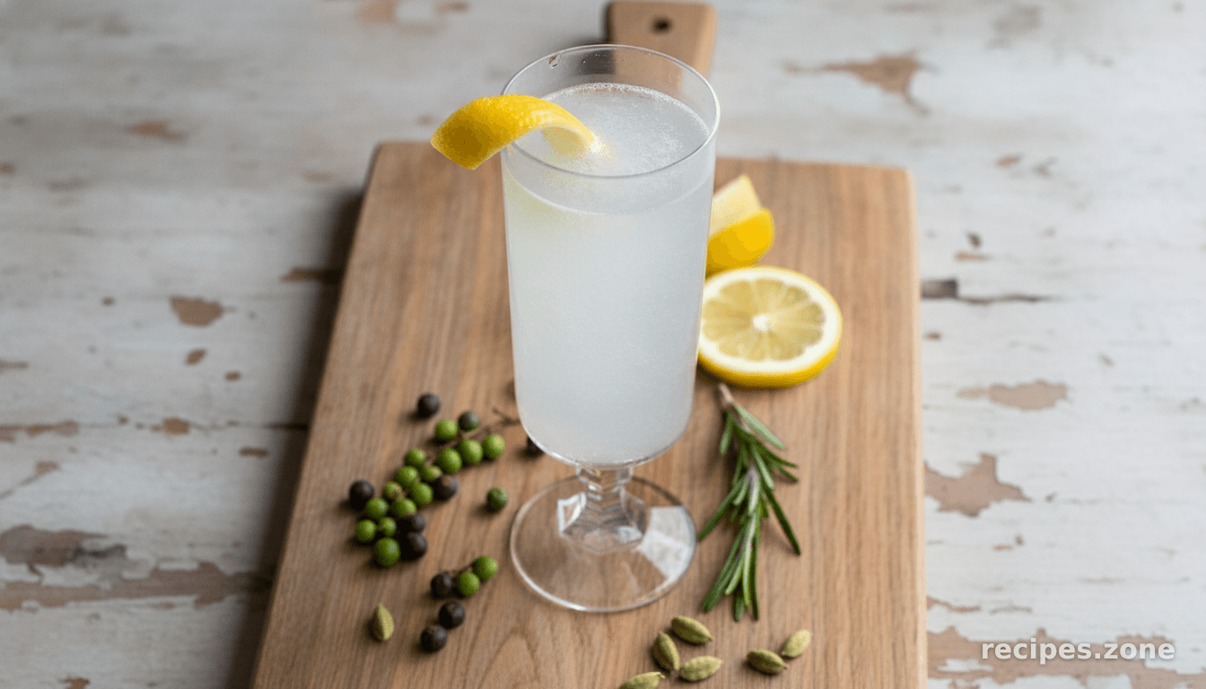 Gin Fizz